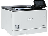 Canon i-SENSYS LBP-664Cx / A4 Printer Colour / Duplex / Ethernet / Wi-Fi / White