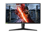 LG 27GN750-B / 27" FullHD IPS FreeSync G-SYNC 240Hz / Black