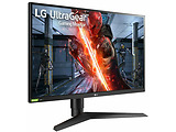 LG 27GN750-B / 27" FullHD IPS FreeSync G-SYNC 240Hz / Black