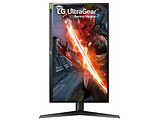 LG 27GN750-B / 27" FullHD IPS FreeSync G-SYNC 240Hz / Black