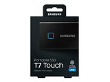 Samsung Portable SSD T7 Touch 2.0TB / MU-PC2T0 Black