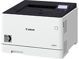 Canon i-SENSYS LBP663Cdw / Printer A4 / Colour / Duplex / Ethernet / Wi-Fi / White