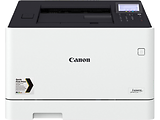 Canon i-SENSYS LBP663Cdw / Printer A4 / Colour / Duplex / Ethernet / Wi-Fi / White