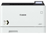 Canon i-SENSYS LBP663Cdw / Printer A4 / Colour / Duplex / Ethernet / Wi-Fi / White