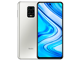 Xiaomi RedMi Note 9 Pro / 6.67'' IPS 1080x2400 / Snapdragon 720G / 6Gb / 128Gb / 5020mAh / White
