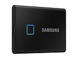 Samsung Portable SSD T7 Touch 1.0TB / MU-PC1T0 Black