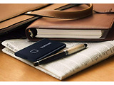 Samsung Portable SSD T7 Touch 1.0TB / MU-PC1T0 Black