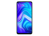 Xiaomi Redmi Note 9 / 6.53" 1080x2340 IPS / Helio G85 / 4Gb / 128GB / 5020mAh / White