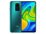 Xiaomi Redmi Note 9 / 6.53" 1080x2340 IPS / Helio G85 / 4Gb / 128GB / 5020mAh / Green