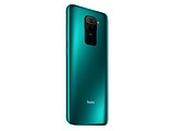 Xiaomi Redmi Note 9 / 6.53" 1080x2340 IPS / Helio G85 / 4Gb / 128GB / 5020mAh / Green
