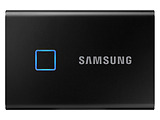 Samsung Portable SSD T7 Touch 500GB / MU-PC500 Black