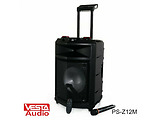 VESTA PS-Z12M / Black