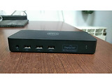DELL D3100 USB 3.0 / Triple Video Docking Station / 452-BBOT