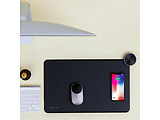 Xiaomi Smart Mouse Pad Qi Wireless Charging / Black