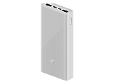 Xiaomi Mi Power Bank 3 / 20000mAh / 18W White