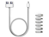 Xiaomi KingMi Power Multiadaptor / 65W QC 2.0 / White