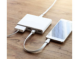 Xiaomi KingMi Power Multiadaptor / 65W QC 2.0 / White
