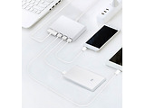 Xiaomi KingMi Power Multiadaptor / 65W QC 2.0 / White