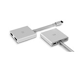 Xiaomi Mi USB-C to HDMI Multi-Adapter / White