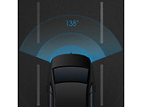 Xiaomi 70Mai HD Reversing Image / MidriveRC03 / Black