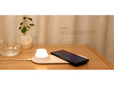 Xiaomi Wireless Charging with Yeelight Night Lamp / White