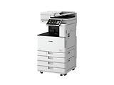 Canon iR Advance DX C3730i Digital Colour MFP A3 / White
