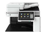 Canon iR Advance DX C3730i Digital Colour MFP A3 / White