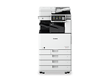 Canon iR Advance DX C3730i Digital Colour MFP A3 / White