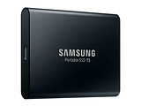 Samsung Portable SSD T5  / 2.0TB M.2 / USB3.1 / Type-C / MU-PA2T0B/WW / Black