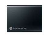 Samsung Portable SSD T5  / 2.0TB M.2 / USB3.1 / Type-C / MU-PA2T0B/WW / Black