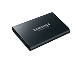 Samsung Portable SSD T5  / 2.0TB M.2 / USB3.1 / Type-C / MU-PA2T0B/WW / Black