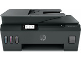 All-in-One Printer HP Ink Tank Wireless 615 / Y0F71A#A82 / Black