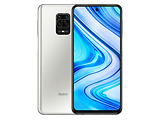 Xiaomi RedMi Note 9 Pro / 6.67'' IPS 1080x2400 / Snapdragon 720G / 6Gb / 64Gb / 5020mAh / White