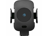 Tellur TLL151201 Wireless car charger + automatic mount 10W / Black