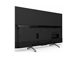SONY KD43XH8077SAEP / 43'' IPS 3840x2160 UHD Motionflow XR 400Hz SMART TV Android TV 9.0 Pie / Silver