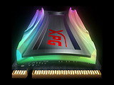 ADATA XPG GAMMIX S40G RGB M.2 NVMe SSD 1.0TB