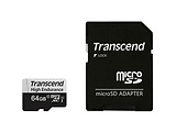 Transcend TS64GUSD350V 64GB MicroSD Endurance