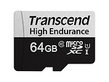 Transcend TS64GUSD350V 64GB MicroSD Endurance