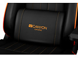 Canyon Corax CND-SGCH5 Gaming Chair / Black