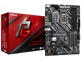 ASRock Z490 PHANTOM GAMING 4/AC ATX S1200 Dual Channel DDR4 4400+