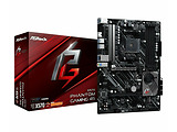 ASRock X570 PHANTOM GAMING 4S ATX AM4 Dual Channel DDR4