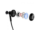 Xiaomi Headphones Dual-Unit Half-Ear / Black