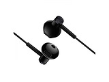 Xiaomi Headphones Dual-Unit Half-Ear / Black