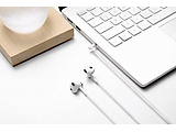 Xiaomi Headphones Dual-Unit Half-Ear / White