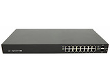 Ubiquiti EdgeSwitch 16 / ES-16-150W / Black