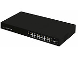 Ubiquiti EdgeSwitch 16 / ES-16-150W / Black
