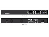 Ubiquiti EdgeSwitch 16 / ES-16-150W / Black