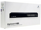 Ubiquiti EdgeSwitch 16 / ES-16-150W / Black