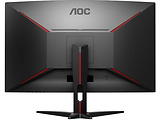 AOC CQ32G1 / 31.5" MVA 2560x1440 Curved 144Hz / Black