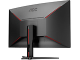 AOC CQ32G1 / 31.5" MVA 2560x1440 Curved 144Hz / Black